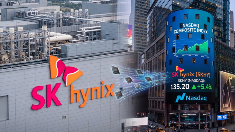 SK하이닉스 유상증자, 주가에 호재일까 악재일까 — 45조 4,534억원 ADR 발행의 모든 것