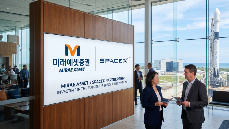 코리아 패싱 — 미래에셋이 스페이스X 공모주를 한 주도 못 받은 이유