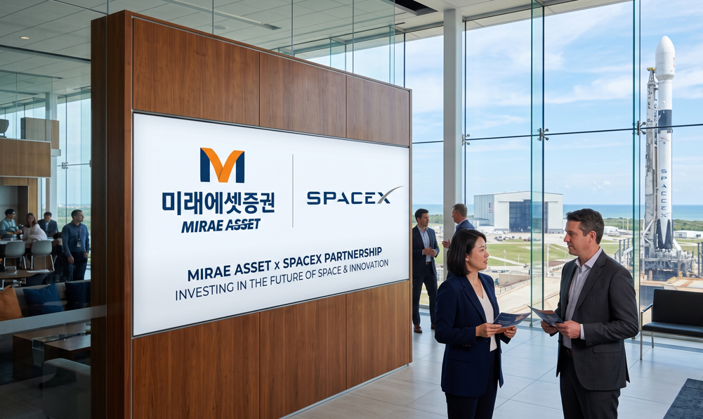 코리아 패싱 — 미래에셋이 스페이스X 공모주를 한 주도 못 받은 이유