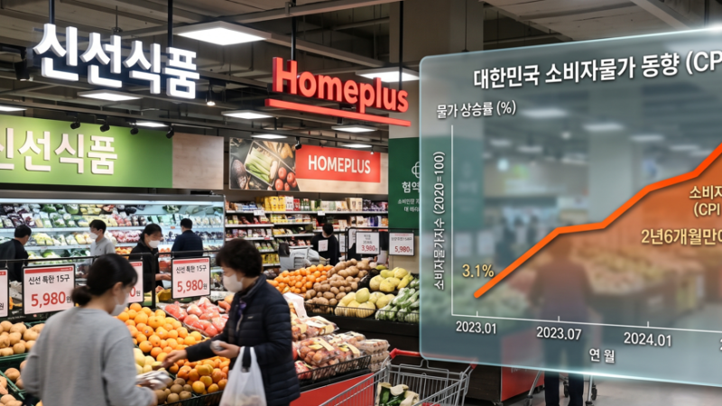 오늘의 경제 브리핑 — 2026년 7월 2일 | 꼭 알아야 할 경제 뉴스 4선