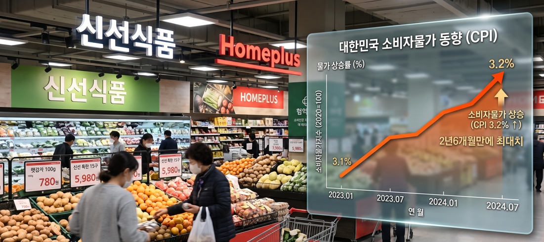 오늘의 경제 브리핑 — 2026년 7월 2일 | 꼭 알아야 할 경제 뉴스 4선